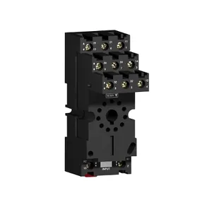 Priza Ruz, Contact Separat, 12 A, 250 V, Conector, pentru Releu Rumc3