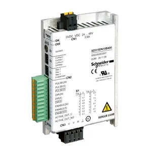 Unitate motor pas cu pas pt controlul mis - SD315 - directia impulsului fara osc