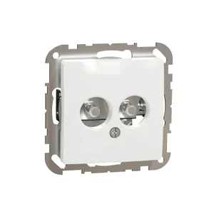 Sedna Design, Priza egalizare potential, alb