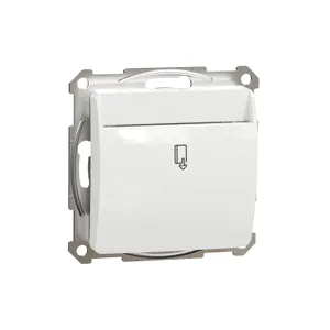 Sedna Design, Intrerupator electronic cartela 8A, alb