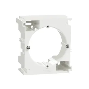 Sedna Design, Cadru montaj aparent multi post, alb