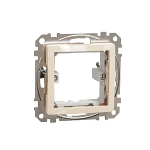 Sedna Design, Adaptor 45x45 pentru noua Unica, cu gheare, bej