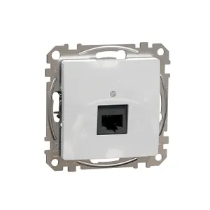 Sedna Design, Priza RJ45 Cat5E UTP, aluminiu