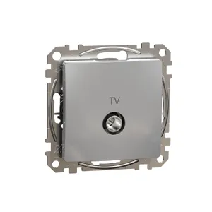 Sedna Design, Priza TV intermediara 7dB, aluminiu