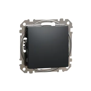 Sedna Design, Intrerupator simplu, antracit
