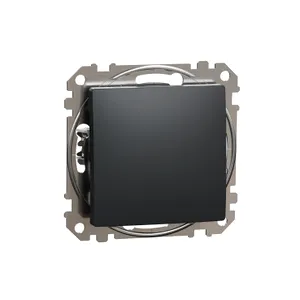 Sedna Design, Buton cap scara 10A, antracit