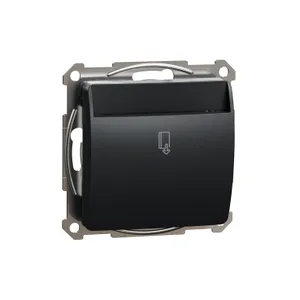 Sedna Design, Intrerupator electronic cartela 8A antracit