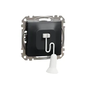 Sedna Design, Intrerupator cu revenire cordon10A,antracit
