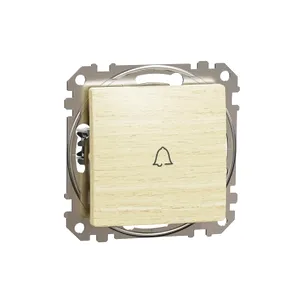 Sedna Elements, Intrerup revenire cu simbol sonerie, lemn