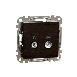 Sedna Elements, Priza TV SAT finala 4dB, wenge