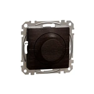 Sedna Elements, Variator universal rotativ, LED, wenge
