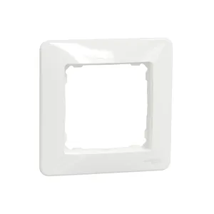 Sedna Design, Rama simpla, alb