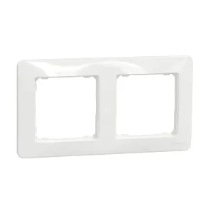 Sedna Design, Rama dubla, alb