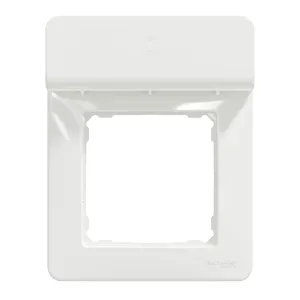 Sedna Design, Rama cu suport telefon, alb