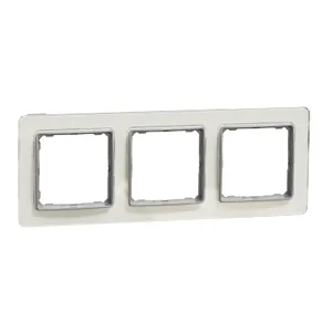 Sedna Elements, Rama tripla, sticla alba