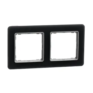 Sedna Elements, Rama dubla, sticla gri