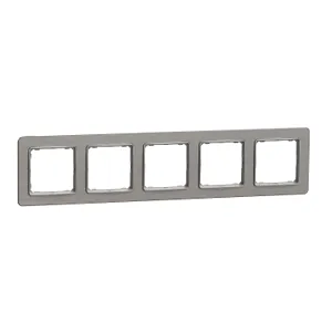 Sedna Elements, Rama 5 posturi, aluminiu patinat