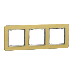 Sedna Elements, Rama tripla, auriu