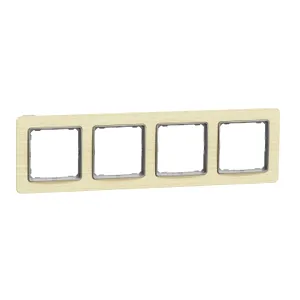 Sedna Elements, Rama 4 posturi, lemn