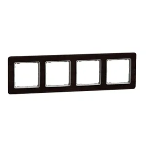 Sedna Elements, Rama 4 posturi, wenge