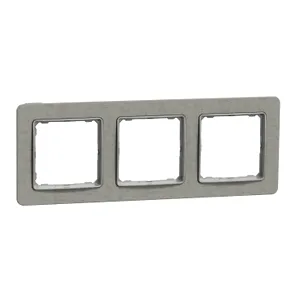 Sedna Elements, Rama tripla, piatra gri