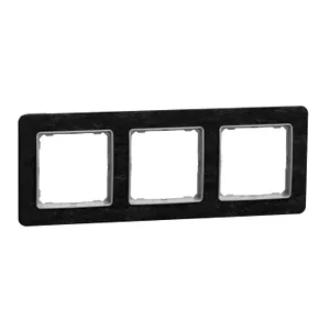 Sedna Elements, Rama tripla, piatra neagra