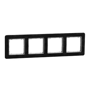 Sedna Elements, Rama 4 posturi, piatra neagra