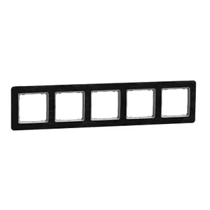 Sedna Elements, Rama 5 posturi, piatra neagra