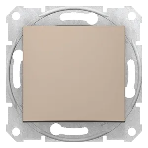 Sedna, Intrerupator Monopolar, 10Ax fara Rama Titan