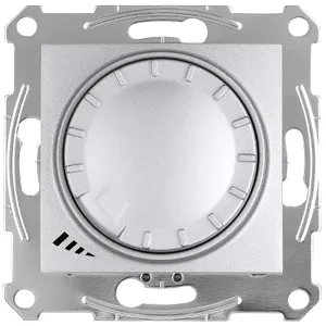 Sedna Universal Variator Rotativ pentru Lampi cu Led de 400 W, Aluminiu