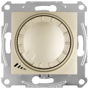 Sedna Universal Variator Rotativ pentru Lampi cu Led de 400 W, Titaniu