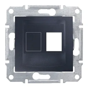 Placa Sedna, Simpla; Amp, Molex, Keline, Cat5E, Cat6 Utp (fara Conector), Graph