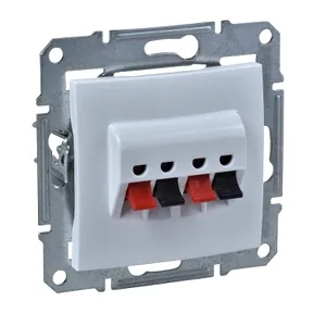 Sedna, Iesire Dubla Difuzor, fara Cadru Alb