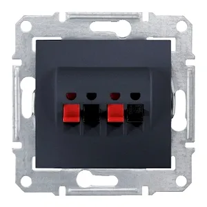 Sedna, Iesire Dubla Difuzor, fara Cadru Grafit