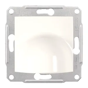 Sedna, Iesire Cablu, fara Cadru Crem