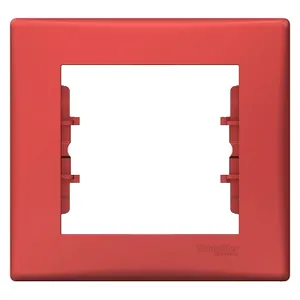 Sedna, 1 Port Cadru, Rosu