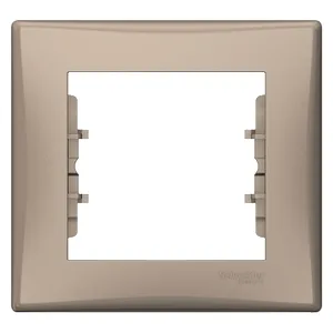 Sedna, 1 Port Cadru, Titaniu