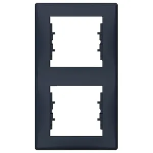 Sedna, Vertical 2 porturi Cadru, Grafit