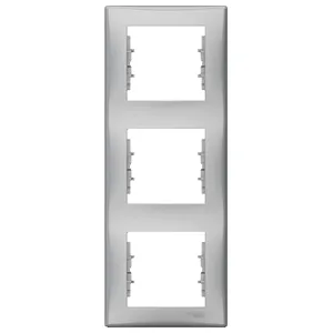 Sedna, Vertical 3 porturi Cadru, Aluminiu