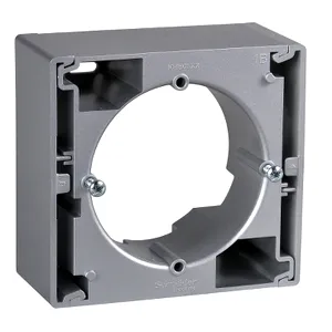 Sedna, cutie Suprafata 1 Aparat, Aluminiu