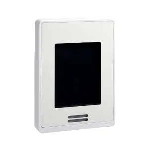 Unitate de bob. ventil. Control.zona BACnet, umid. rel, capac PIR, uni O, WH