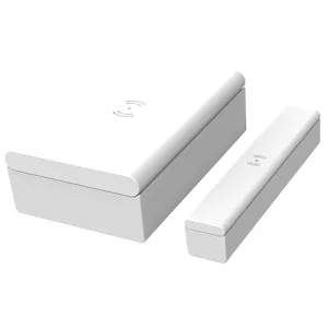 EcoStruxure Building Expert ZigBee 3.0 HA Wireless Window/Door Sensor, Compatible With SE8000 Room Controller, Reporting Open/Close status