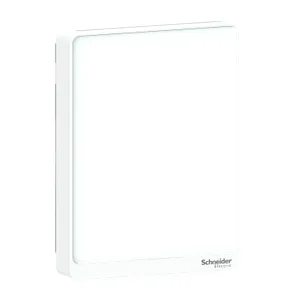 Sensor, SpaceLogic SLA Series, humidity, room, temperature, analog outputs, optimum white housing