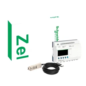 Releu Inteligent Modular Zelio Logic, Pachet descop., 26 I O, 100, 240 V C.A.