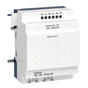 Modul de Extensie I/O Discret, 10 I/O, 100, 240 V C.A., pentru Zelio Logic