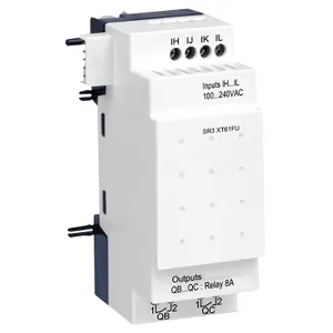 Modul de Extensie I/O Discret, 6 I/O, 100, 240 V C.A., pentru Zelio Logic