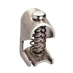 Modicon Stb - Terminal Pentru Kit Impamantare - Cablu Ecranat De 5 - 11 Mm2