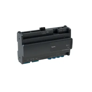 Modul jaluzele, 24 V, 2 canale cu alimentare