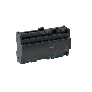 Modul jaluzele SMI LoVo 24V cc, 2 iesiri cu alimentare