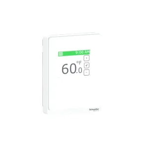 Capac, Touchscreen, 2 Btn Light, Occ, Optm Alb